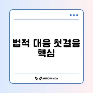 내용증명 보내기와 청구 방법 완벽 정리 가이드 알아보기
