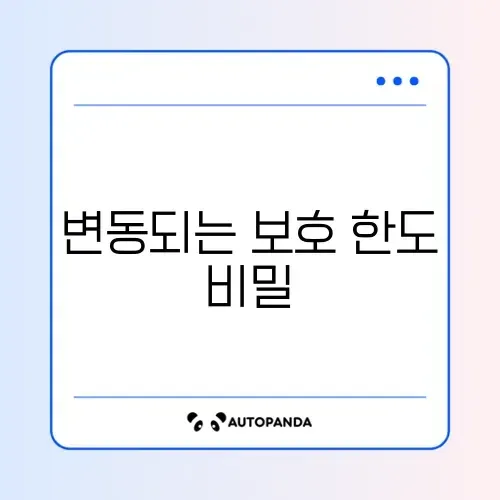 2026년 예금자보호 한도 계산 방법 완벽 가이드 썸네일