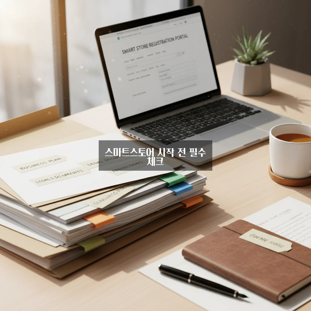 스마트스토어 사업자 등록 준비서류 단계별 완벽 가이드 알아보기 관련 이미지 3