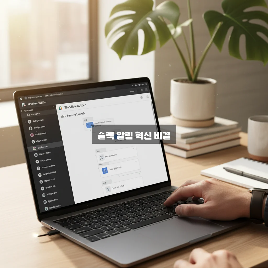 슬랙 알림 자동화 추천 총정리 완벽 가이드 알아보기 관련 이미지 3