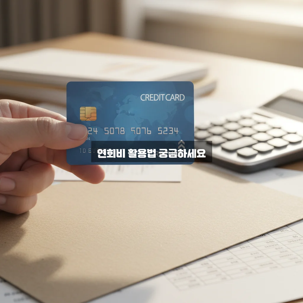 신용카드 연회비 환불 및 변경 완벽 정리 가이드 관련 이미지 2
