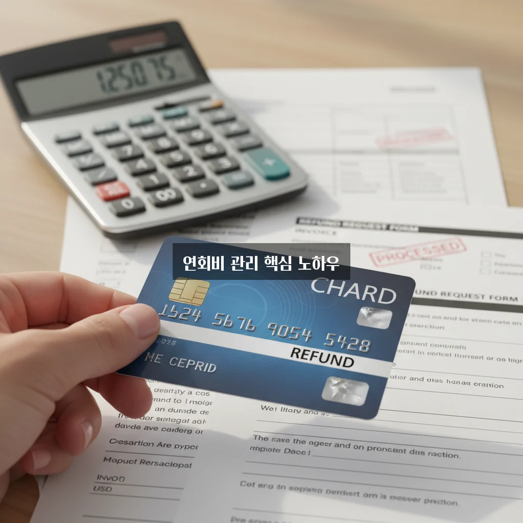 신용카드 연회비 환불 및 변경 완벽 정리 가이드 관련 이미지 3
