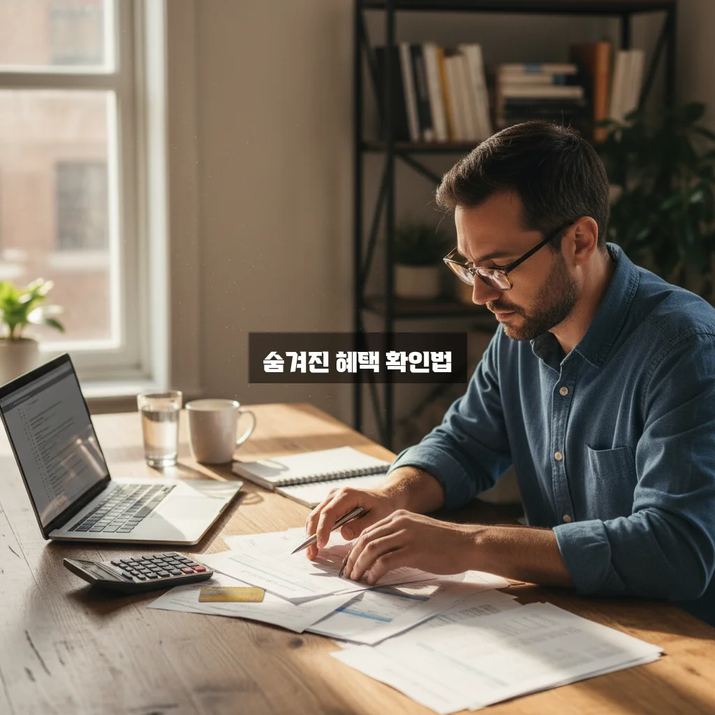 연말정산 신용카드 공제 자격 완벽 정리 가이드 관련 이미지 2
