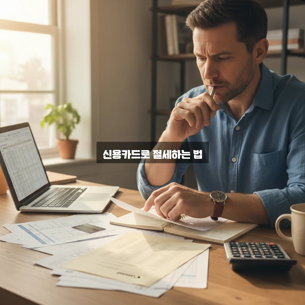 연말정산 신용카드 공제 자격 완벽 정리 가이드 관련 이미지 3