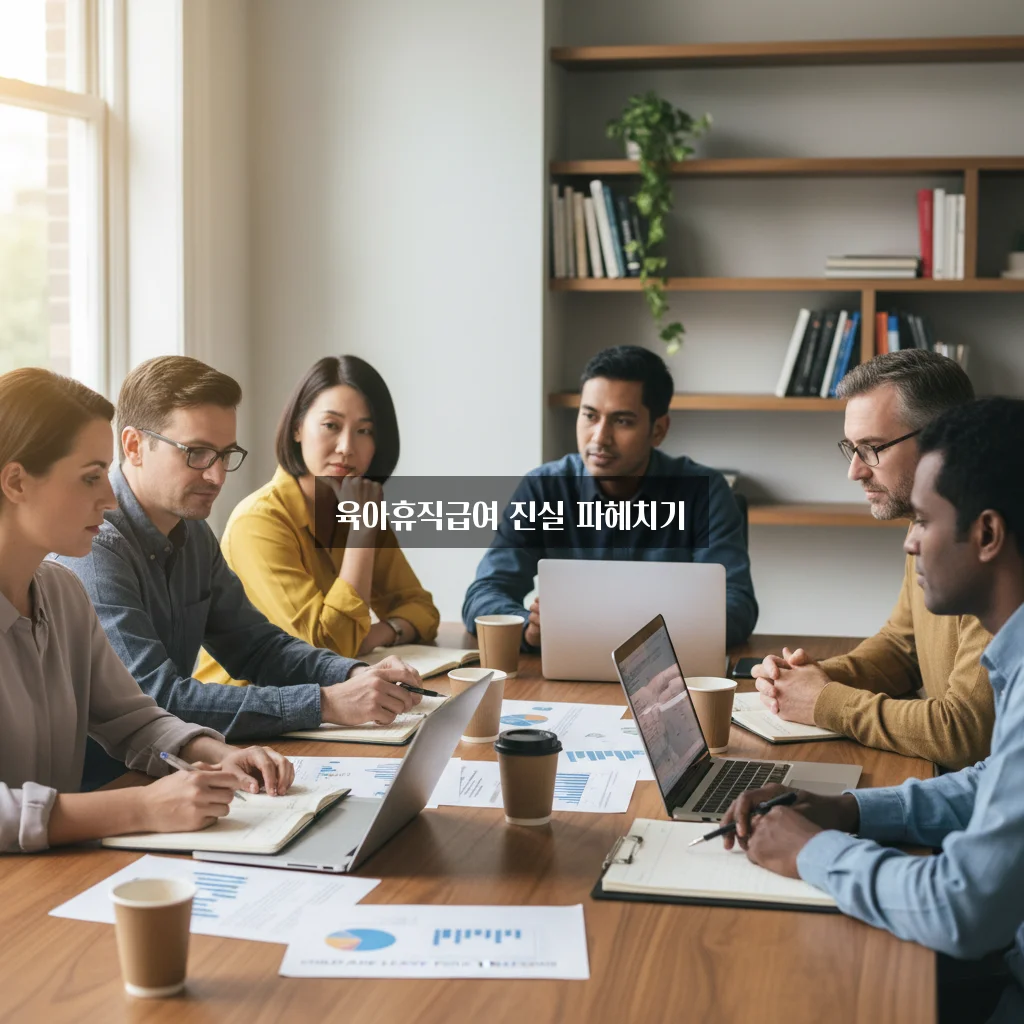 육아휴직급여 부정수급 완벽 정리와 최신 방법 알아보기 관련 이미지 3
