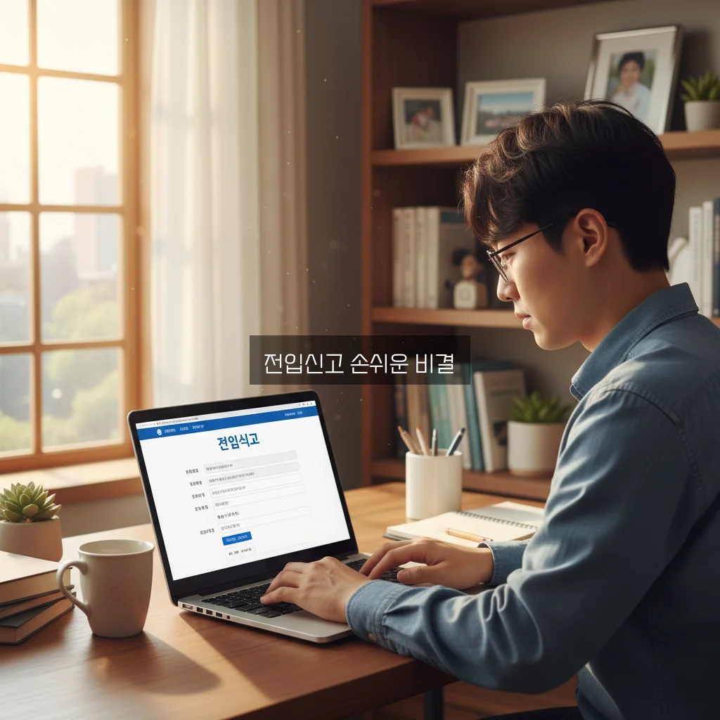 전입신고 온라인 신청과 조회 완벽 가이드 알아보기 관련 이미지 1
