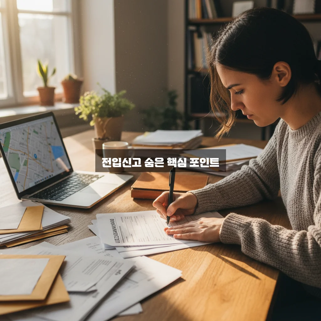 전입신고 확정일자 추천 완벽 정리 가이드 관련 이미지 2