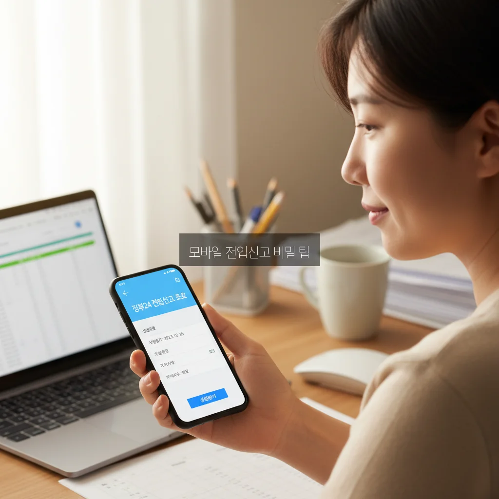 정부24 전입신고 조회 모바일에서 쉽게 하는 방법 완벽 정리 관련 이미지 1