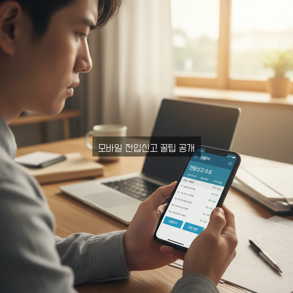 정부24 전입신고 조회 모바일에서 쉽게 하는 방법 완벽 정리 관련 이미지 2