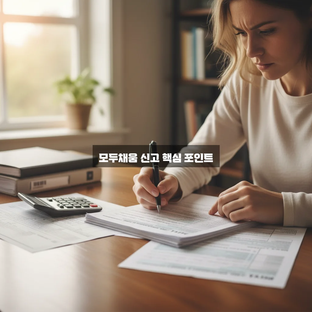 종합소득세 모두채움 신고 변경 완벽 정리 방법 알아보기 관련 이미지 2
