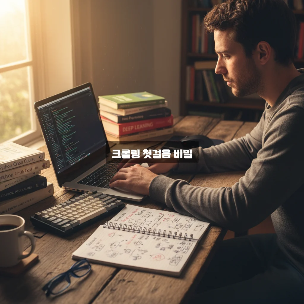 파이썬 크롤링 기초 확인 방법 단계별 완벽 가이드 알아보기 관련 이미지 2