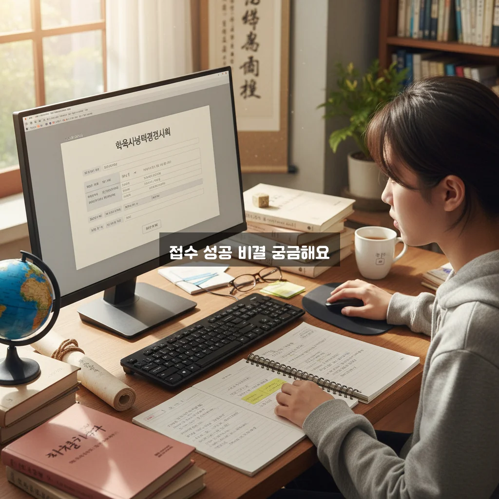 한국사능력검정 접수 꿀팁과 추천 방법 완벽 정리 알아보기 관련 이미지 3