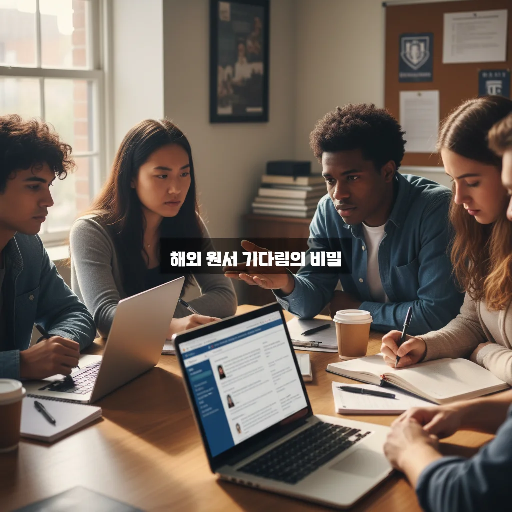 해외 대학 원서 처리기간 완벽 정리 알아보기 관련 이미지 3