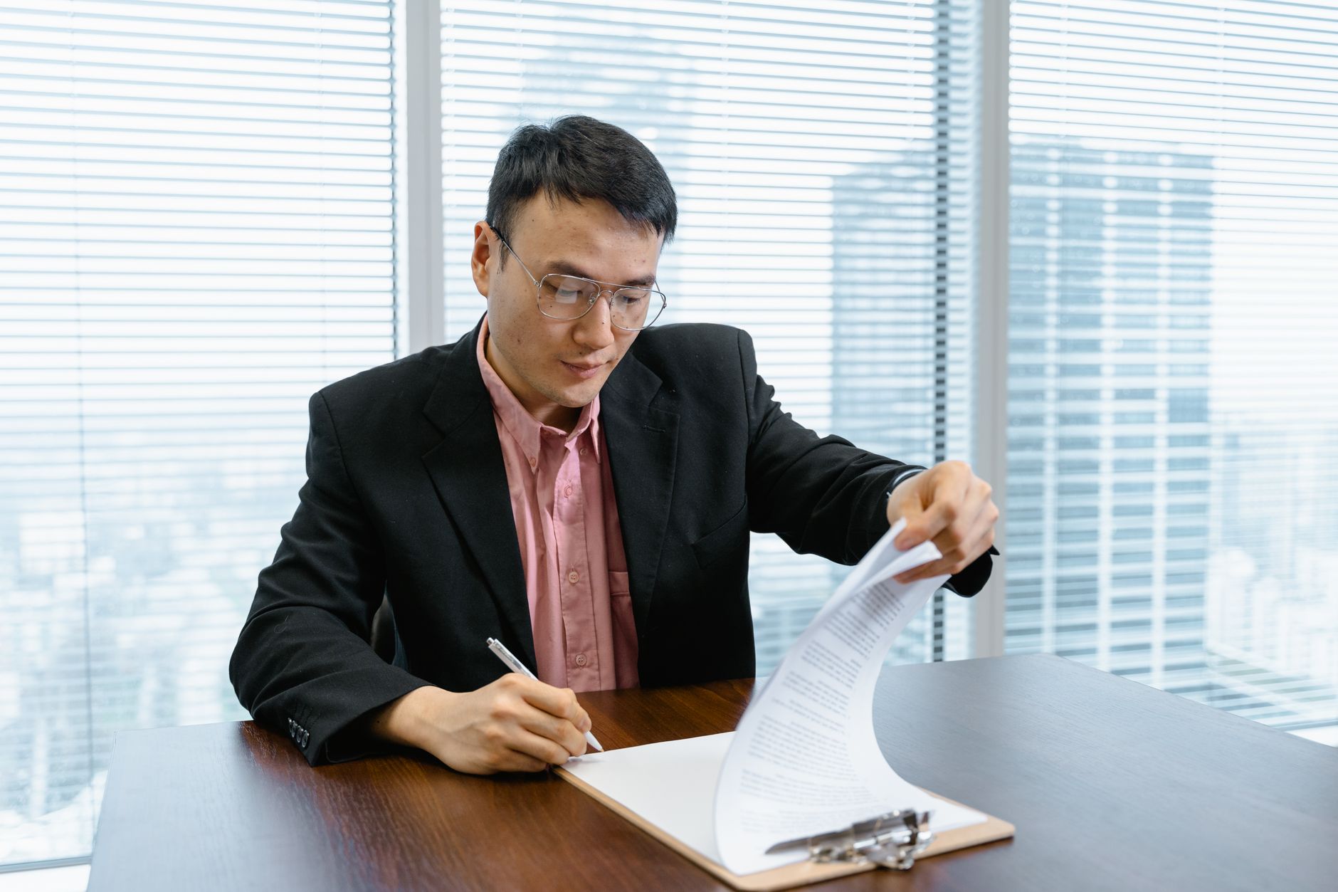인감증명서 대리발급 위임장 작성요령