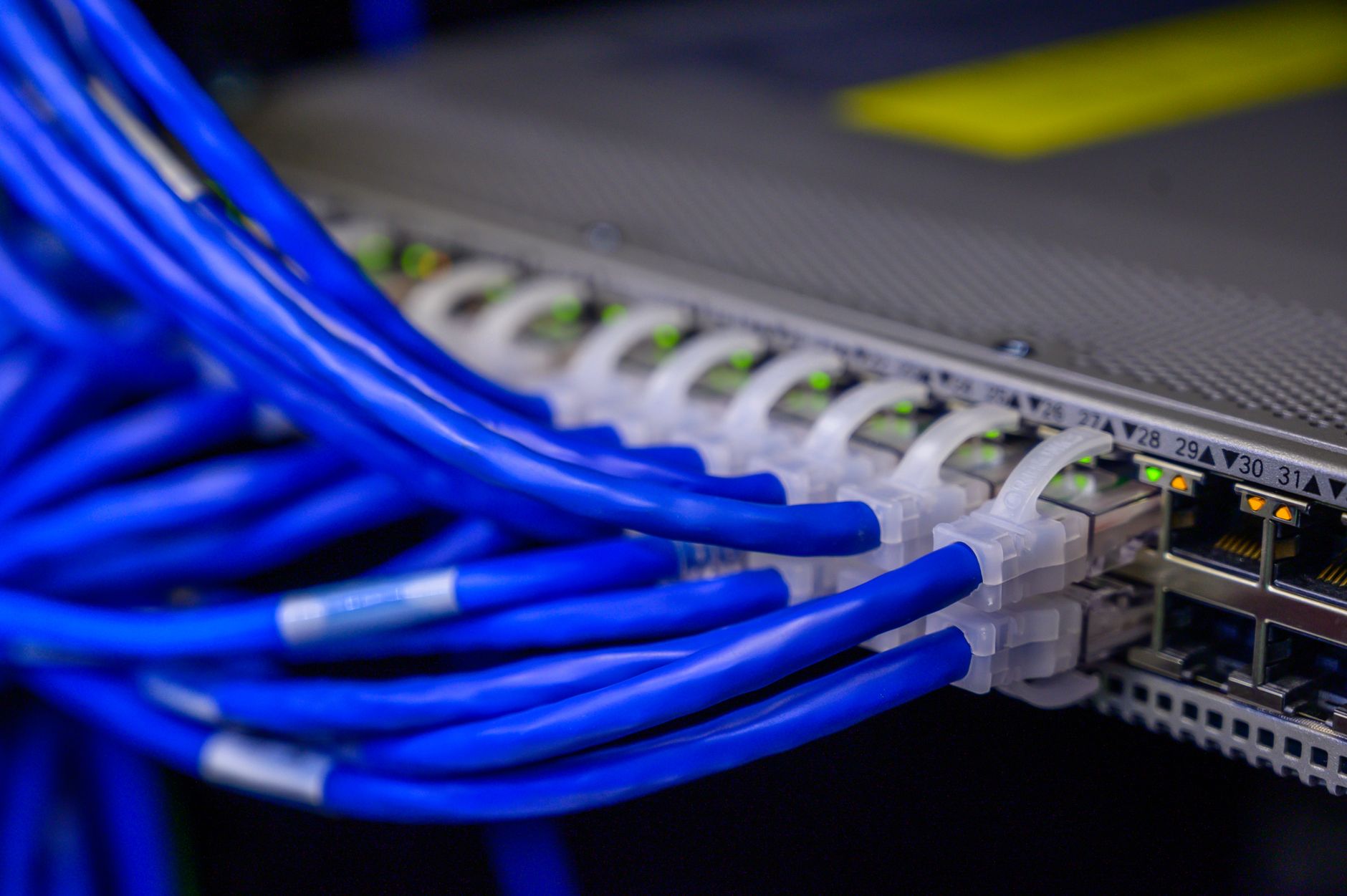 HPE 스위치 포트 미러링 설정 명령어